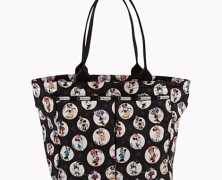 Celebrate Minnie Tote by LeSportsac