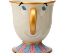 Beauty and the Beast Chip Mug