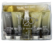 Disney Sea Salt Bath Products by H2O Plus