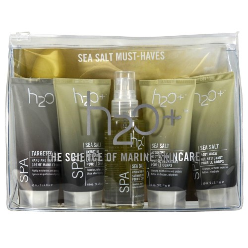 H2O Plus Sea Salt Must Haves Set