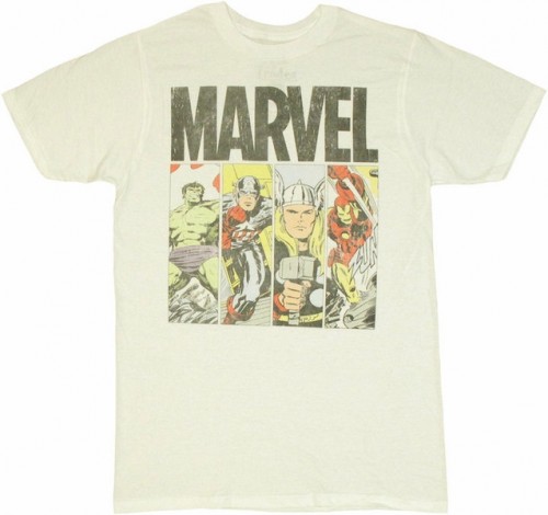 Marvel Avengers Tee
