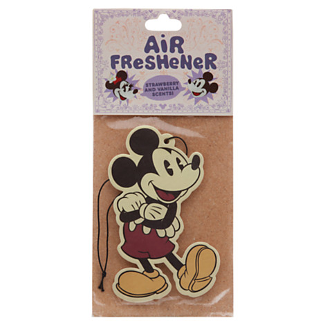 Mickey Mouse Air Freshener