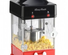 Mickey Mouse Popcorn Popper