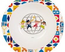 It’s a Small World Bowl 2-pack