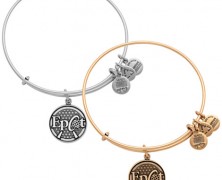Epcot Bangle by Alex and Ani