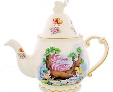 Disney’s Alice in Wonderland Teapot