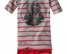 Darth Vader Kids Short Pajamas