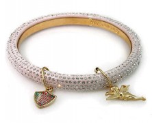 Disney Couture Tinker Bell Bangle