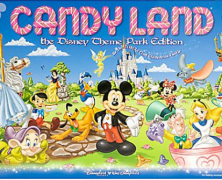 Candyland Disney Theme Park Edition