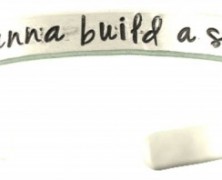Frozen Do You Wanna Build a Snowman Cuff Bracelet