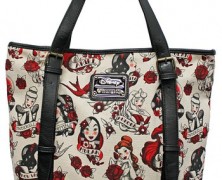 Disney Princesses Tattoo Tote