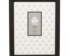 Mickey Mouse Black Frame 11 x 14