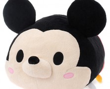 Mickey Mouse Tsum Tsum Large Plush Toy
