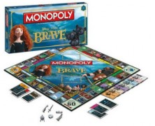 Monopoly Brave Collector’s Edition