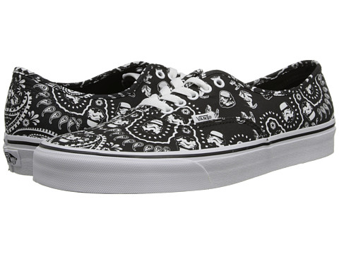 Star Wars Stormtrooper Vans
