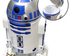 Star Wars R2D2 Trashcan