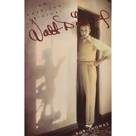 An American Original Walt Disney Book
