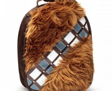 Star Wars Chewbacca Lunchbag