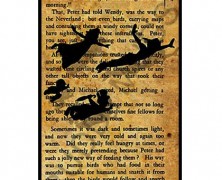 Peter Pan Neverland iPhone 5 Case