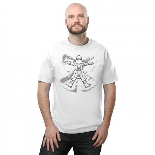 Star Wars Snow Angel