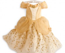 Disney Deluxe Princess Belle Costume