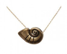 Disney The Little Mermaid Ursula Shell Necklace