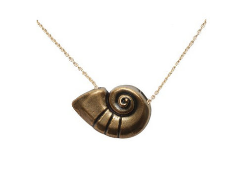 Disney The Little Mermaid Ursula Shell Necklace