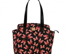 Dooney and Bourke Minnie Mouse Bow Handbag