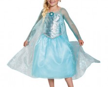 Disney Frozen Elsa Costume