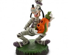 Disney Goofy Light Up Halloween Figure