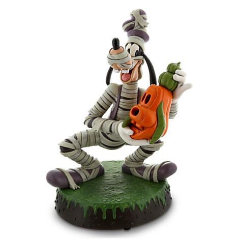 Goofy Light Up Halloween Figure