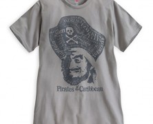 Disney’s Pirates of the Caribbean Tee
