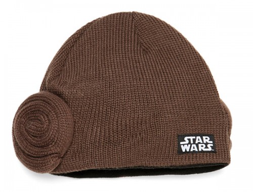 Princess Leia Beanie
