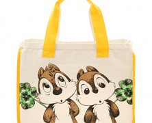 Chip ‘n Dale Canvas Tote