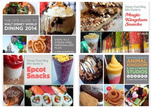 DFB Snack Books Bundle