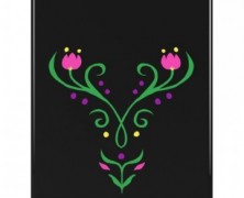 Disney’s Frozen Anna iPhone Case