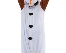 Frozen Olaf Costume for Adults