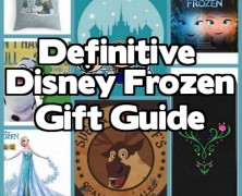Definitive Disney Frozen Gift Guide