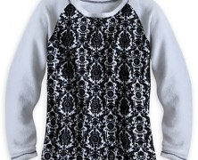 Haunted Mansion Top for Women