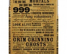 Haunted Mansion iPhone 6 Case