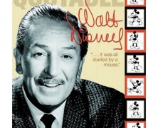 The Quotable Walt Disney Book