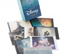 The Art of Disney Notecard Set