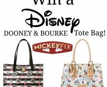 Win a Disney Dooney & Bourke Tote Bag!