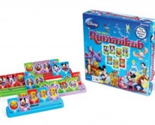 Disney Rummikub Game