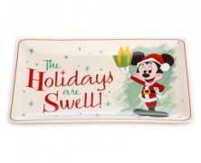 Disney Holidays are Swell Dish