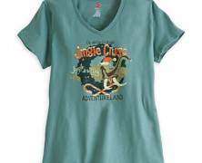Disney Limited Availability Jingle Cruise Tee