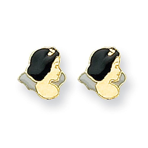 Snow White Earrings