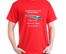 Disney Monorail Spiel Tee