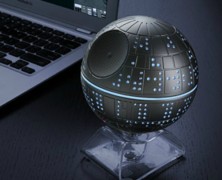 Death Star Bluetooth Speaker
