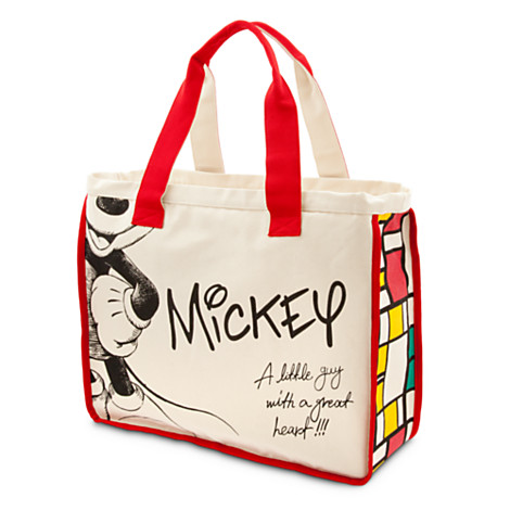 Mickey Mouse Tote Bag